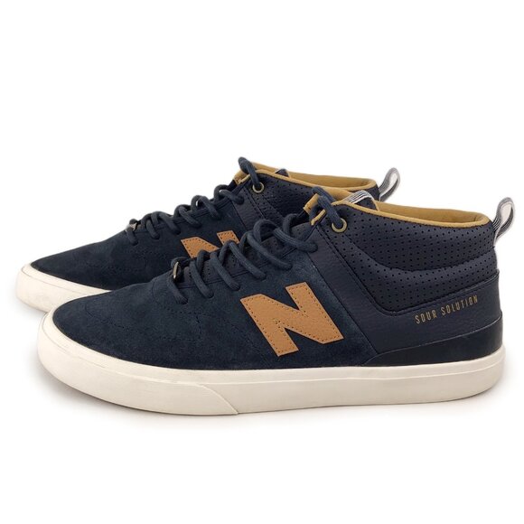 New Balance Sour Solution Numeric 379 Mid Sneakers 11 D main image 10